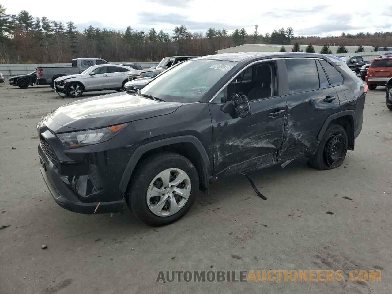 2T3F1RFV1NW304021 TOYOTA RAV4 2022