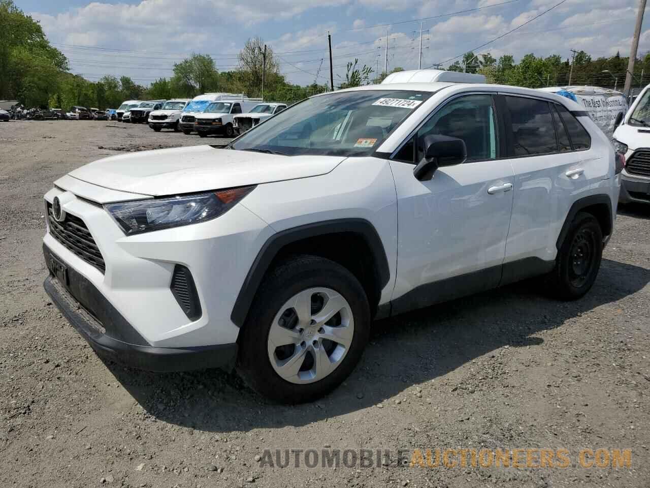 2T3F1RFV1NW306335 TOYOTA RAV4 2022