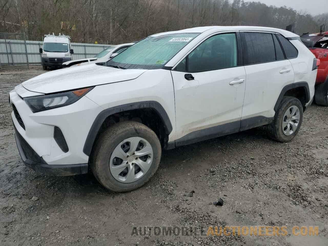 2T3F1RFV1NW328951 TOYOTA RAV4 2022