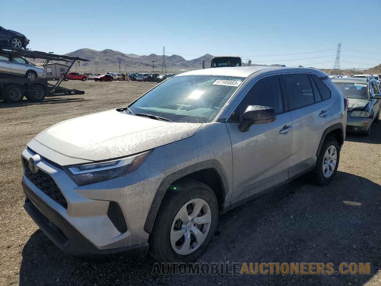 2T3F1RFV1PC354728 TOYOTA RAV4 2023