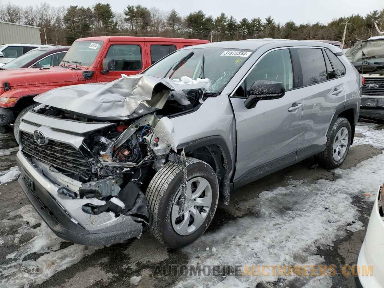 2T3F1RFV1PC386904 TOYOTA RAV4 2023