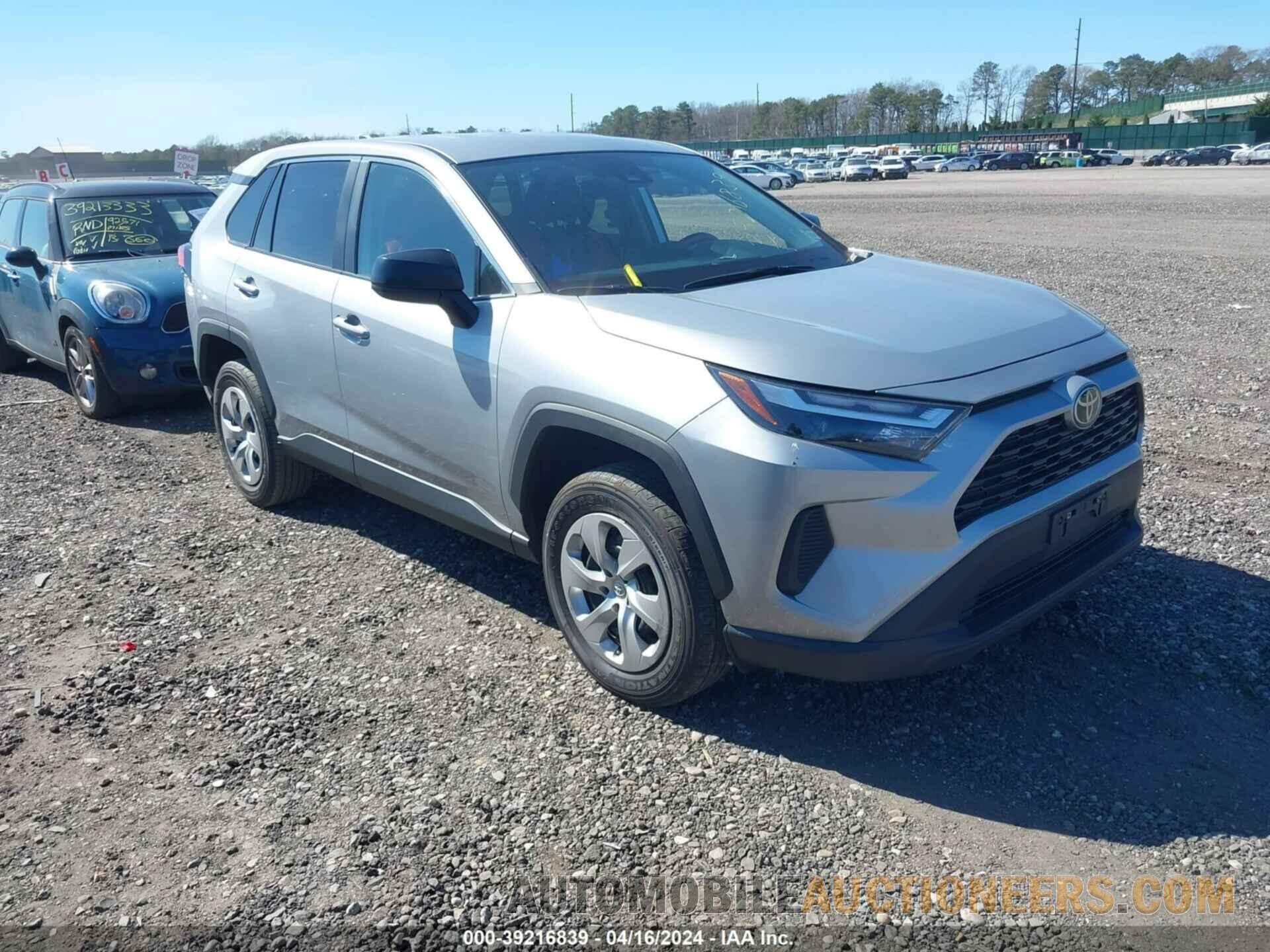 2T3F1RFV1PW333909 TOYOTA RAV4 2023