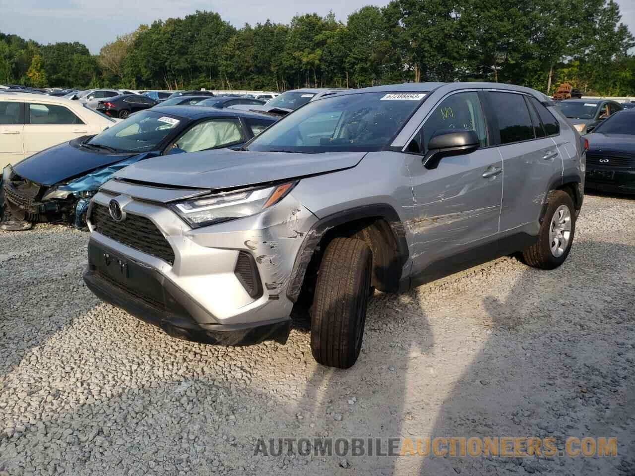 2T3F1RFV1PW338723 TOYOTA RAV4 2023