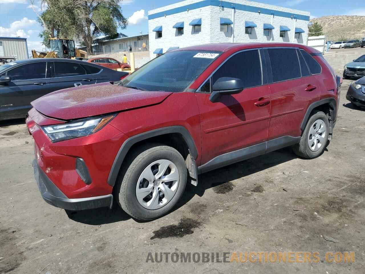 2T3F1RFV1PW361418 TOYOTA RAV4 2023