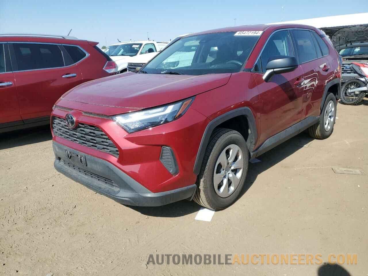 2T3F1RFV1PW369762 TOYOTA RAV4 2023