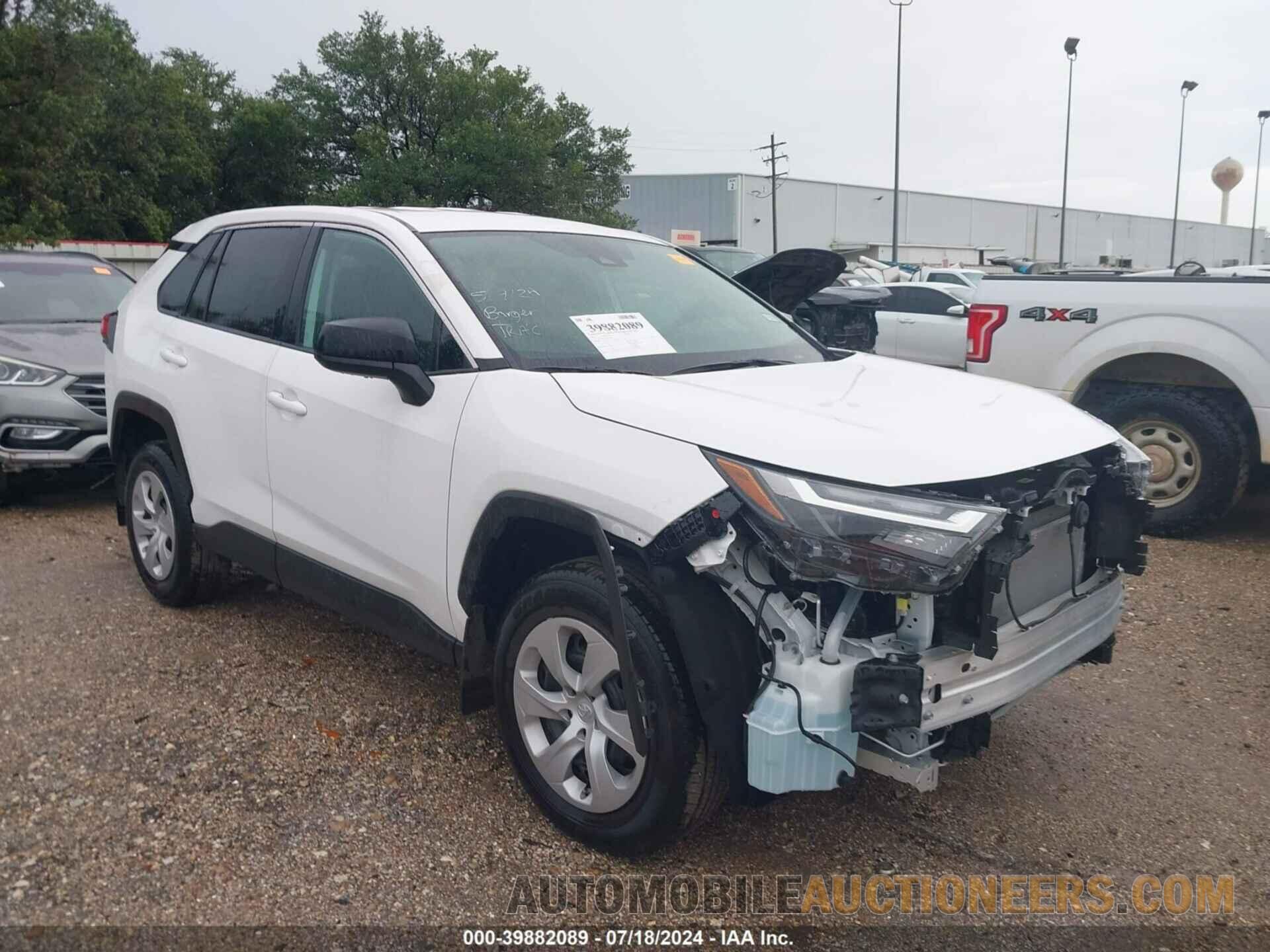 2T3F1RFV1RC415840 TOYOTA RAV4 2024