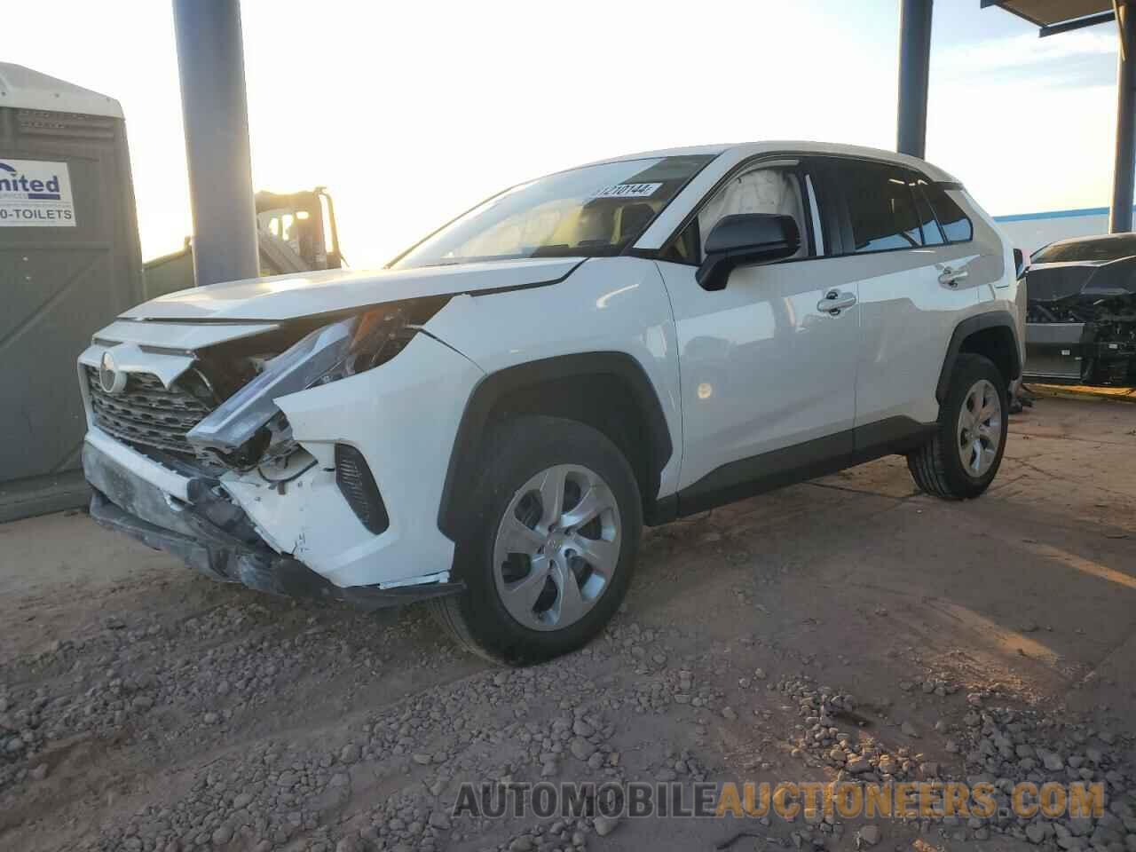 2T3F1RFV1RC464214 TOYOTA RAV4 2024