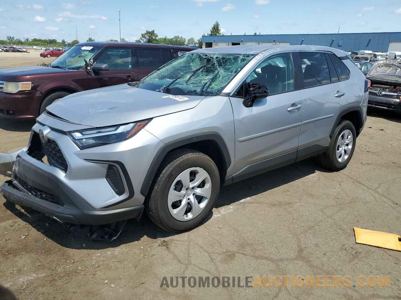 2T3F1RFV1RW416677 TOYOTA RAV4 2024