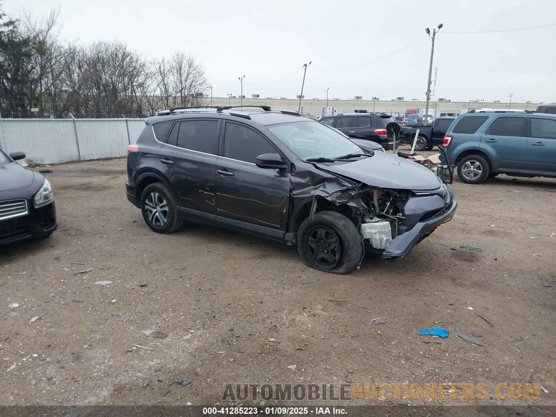 2T3F1RFV1RW449078 TOYOTA RAV4 2024