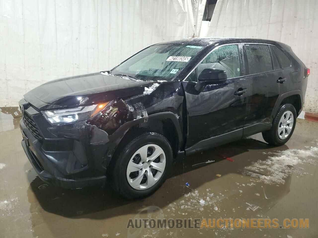 2T3F1RFV1RW457455 TOYOTA RAV4 2024