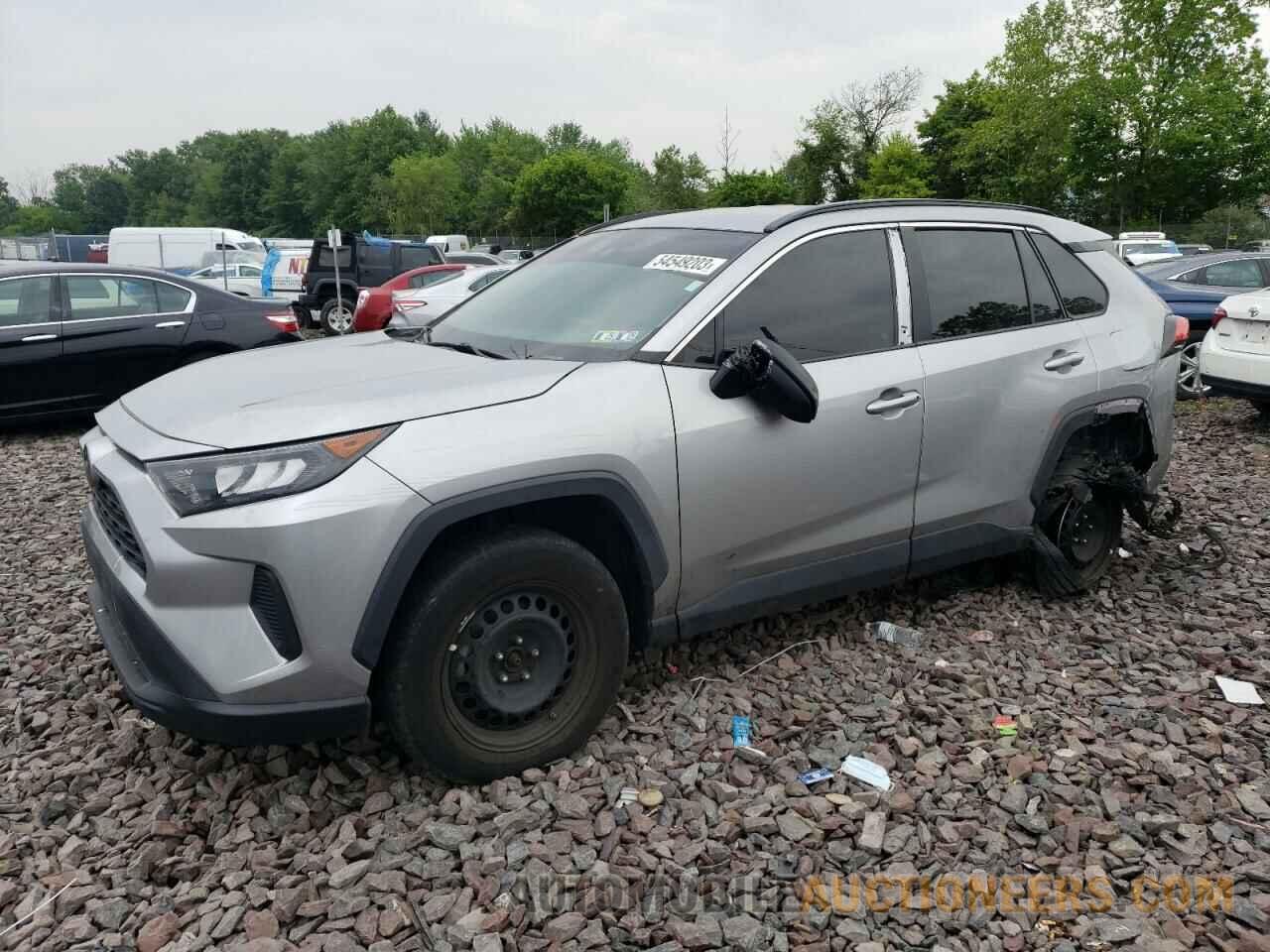 2T3F1RFV2KC001021 TOYOTA RAV4 2019