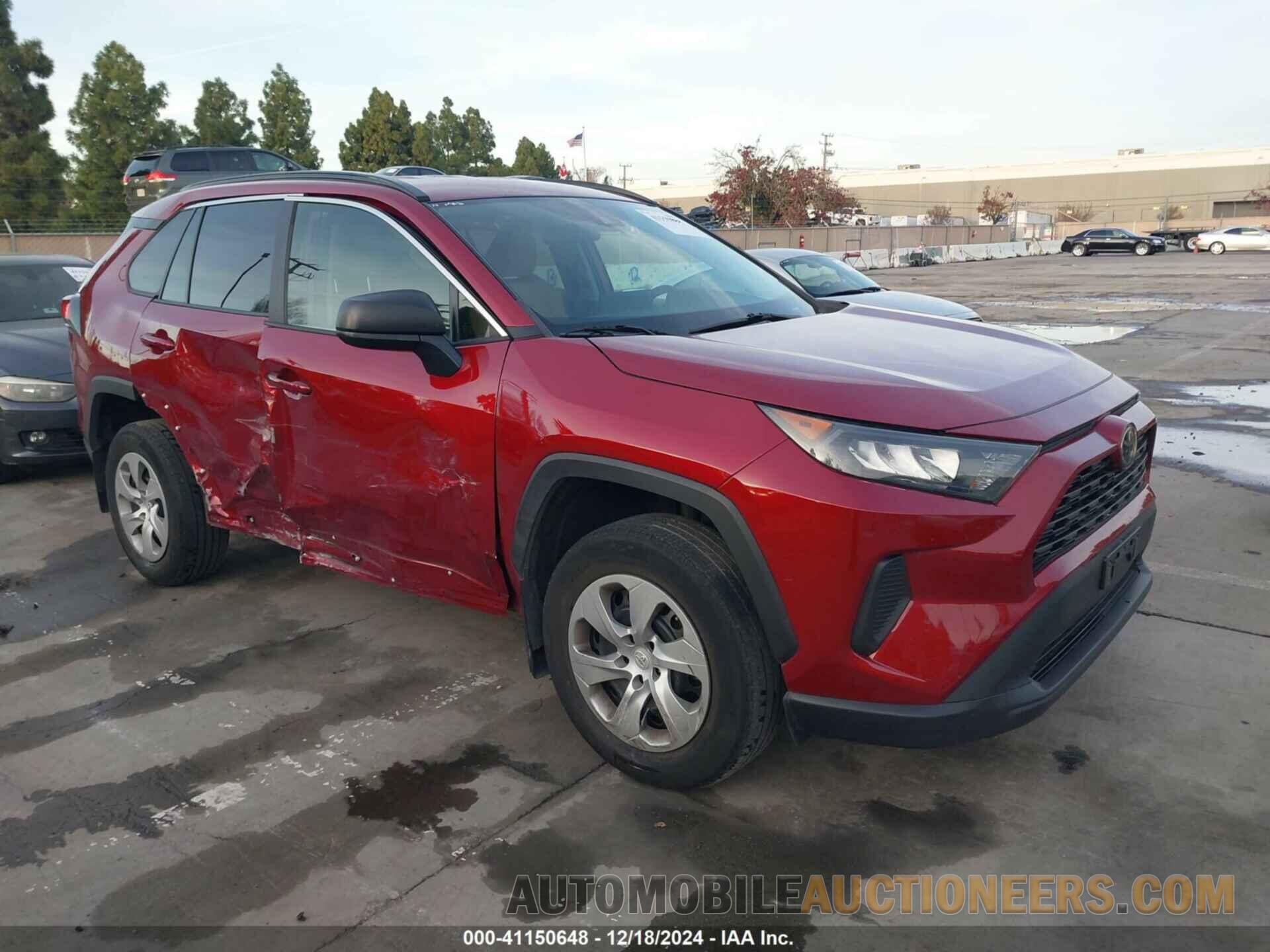 2T3F1RFV2KC006770 TOYOTA RAV4 2019