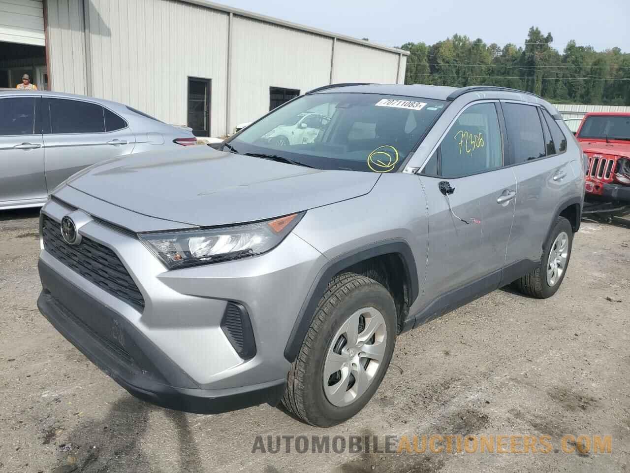 2T3F1RFV2KC018062 TOYOTA RAV4 2019