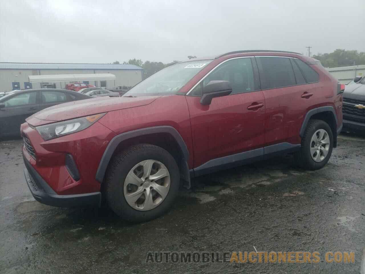 2T3F1RFV2KC018398 TOYOTA RAV4 2019