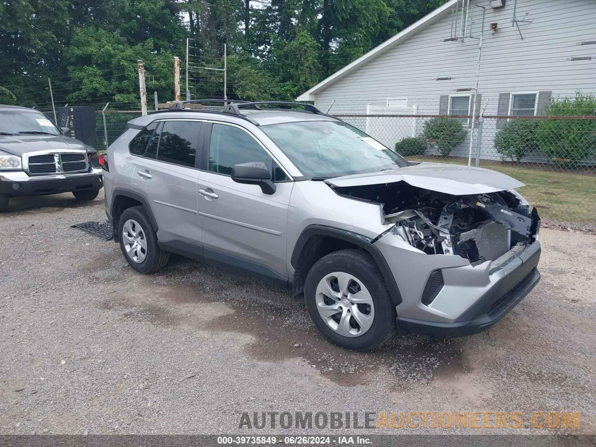 2T3F1RFV2KC027375 TOYOTA RAV4 2019