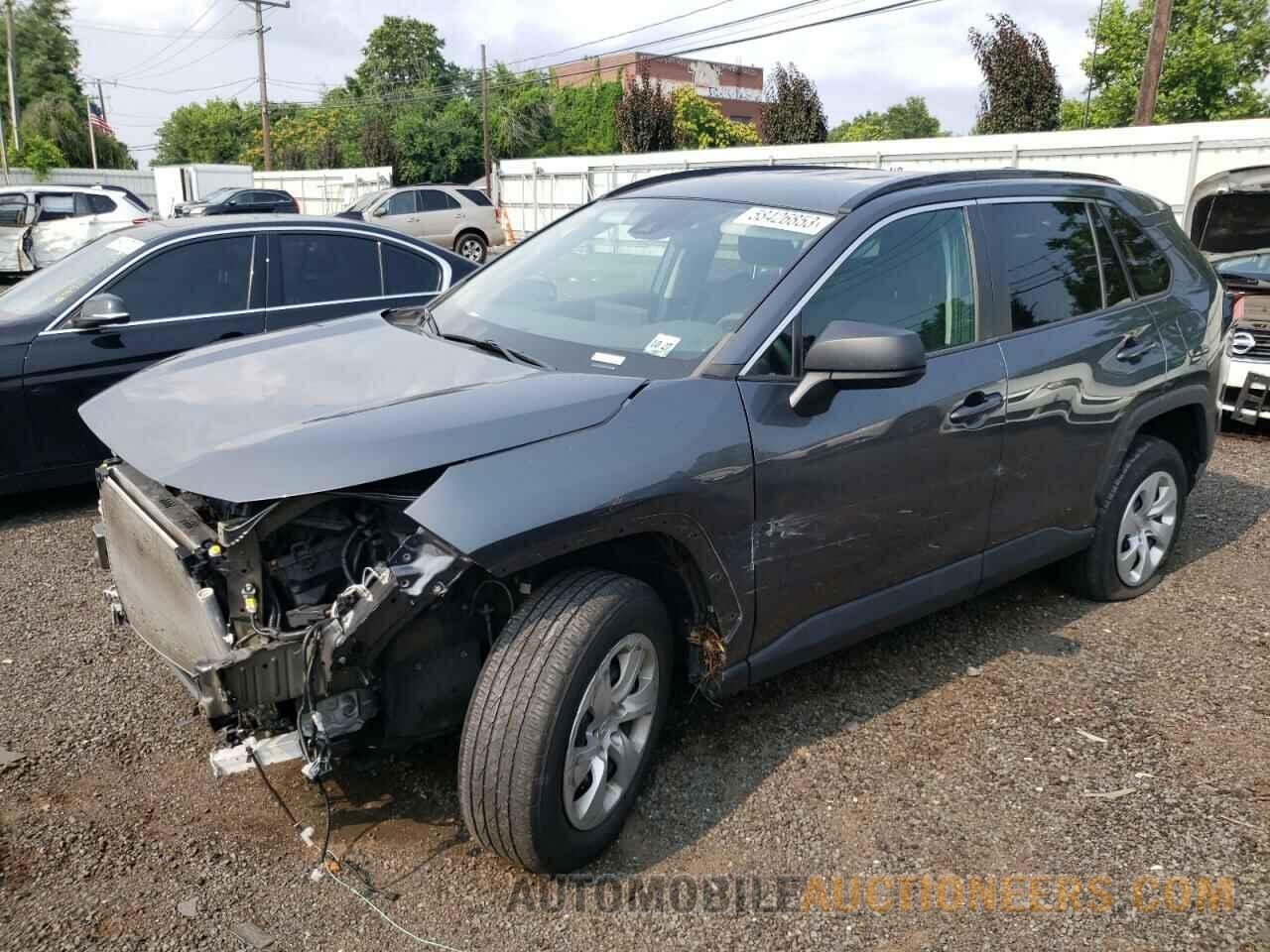 2T3F1RFV2KC030549 TOYOTA RAV4 2019