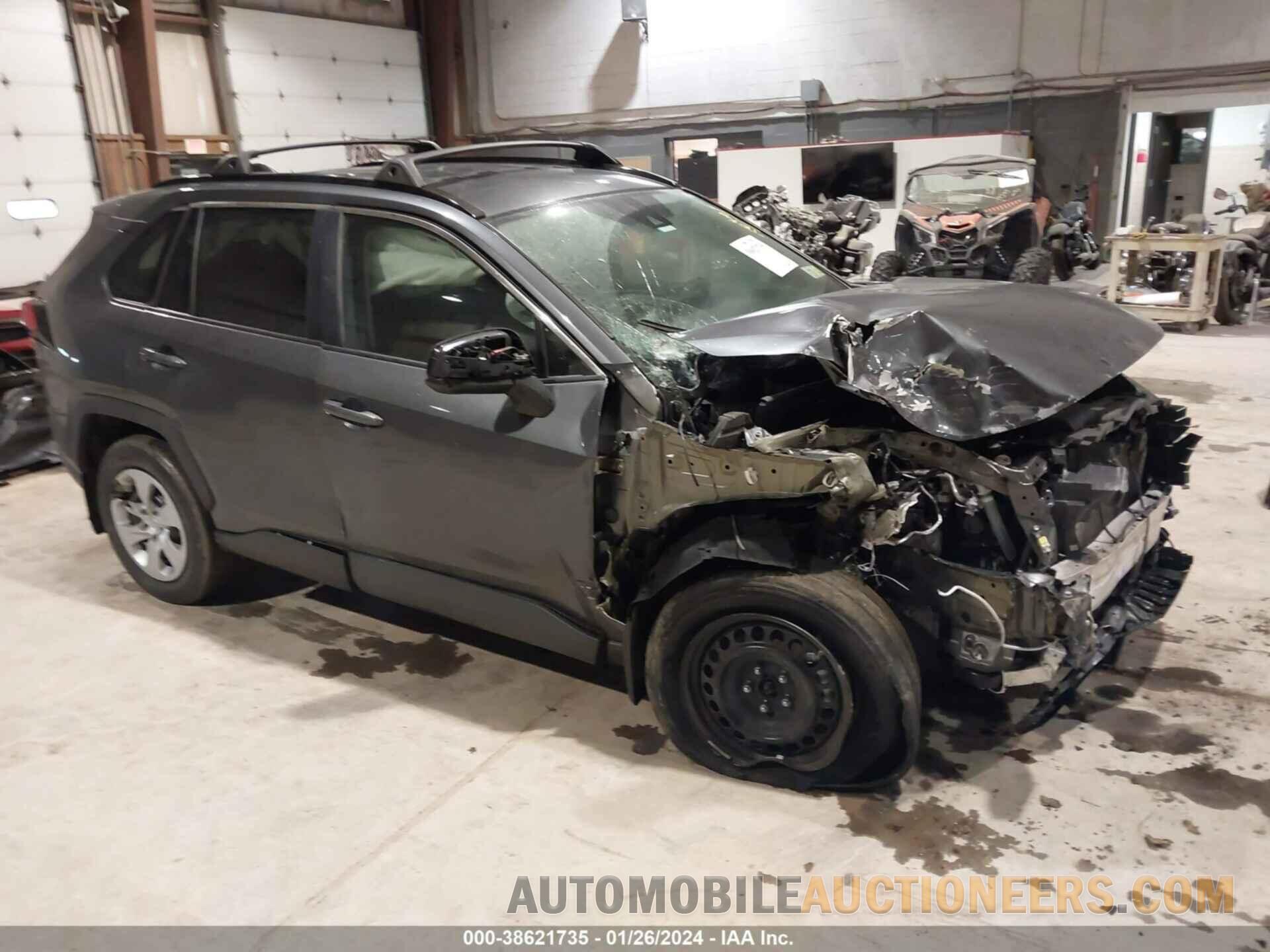 2T3F1RFV2KC032737 TOYOTA RAV4 2019