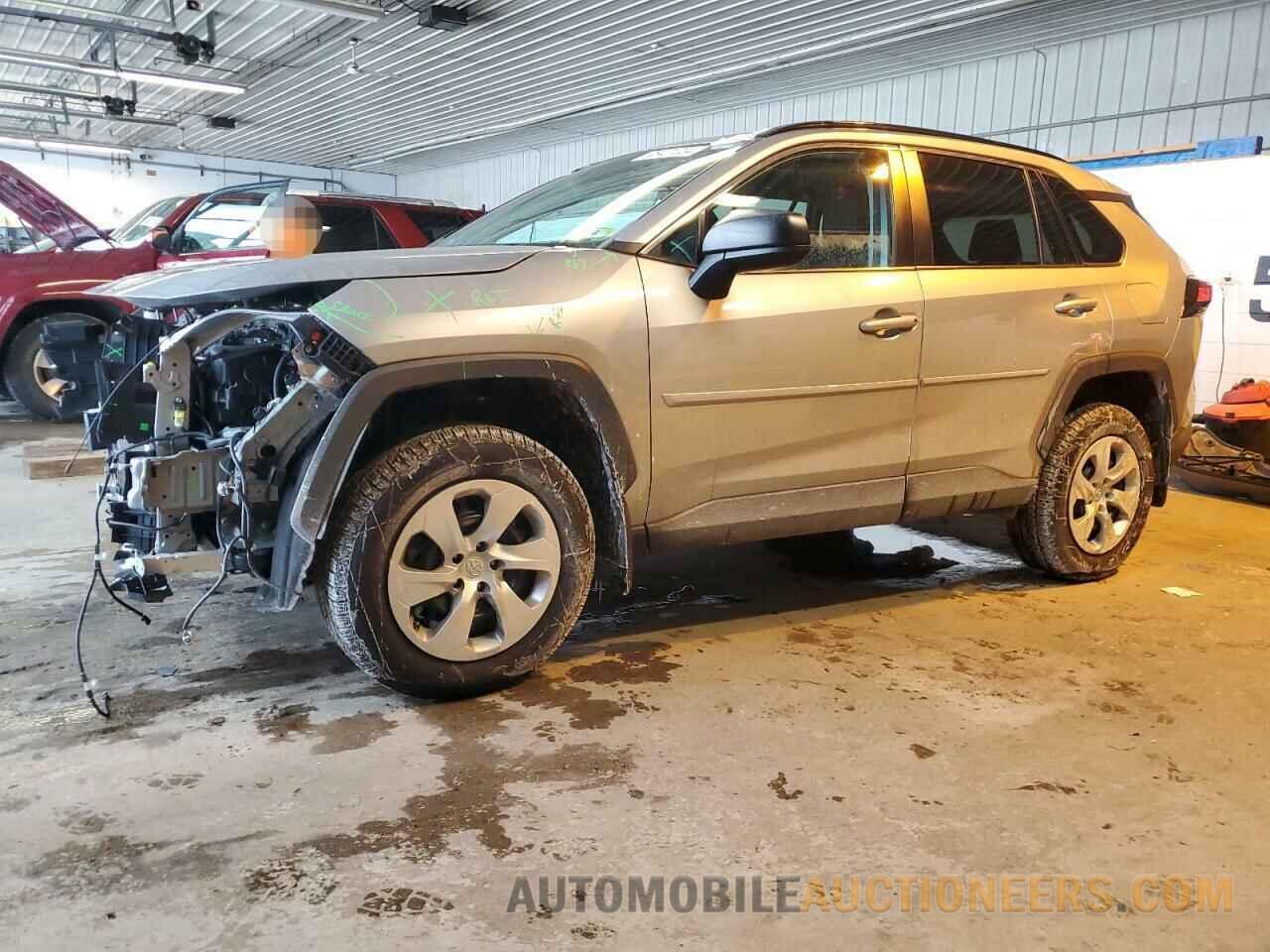 2T3F1RFV2KC035900 TOYOTA RAV4 2019