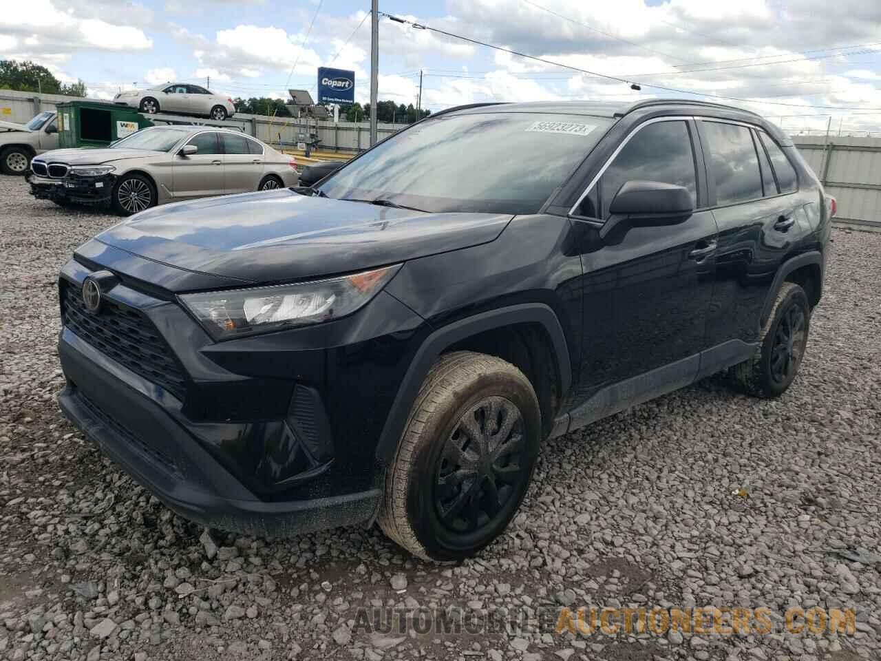 2T3F1RFV2KC040501 TOYOTA RAV4 2019