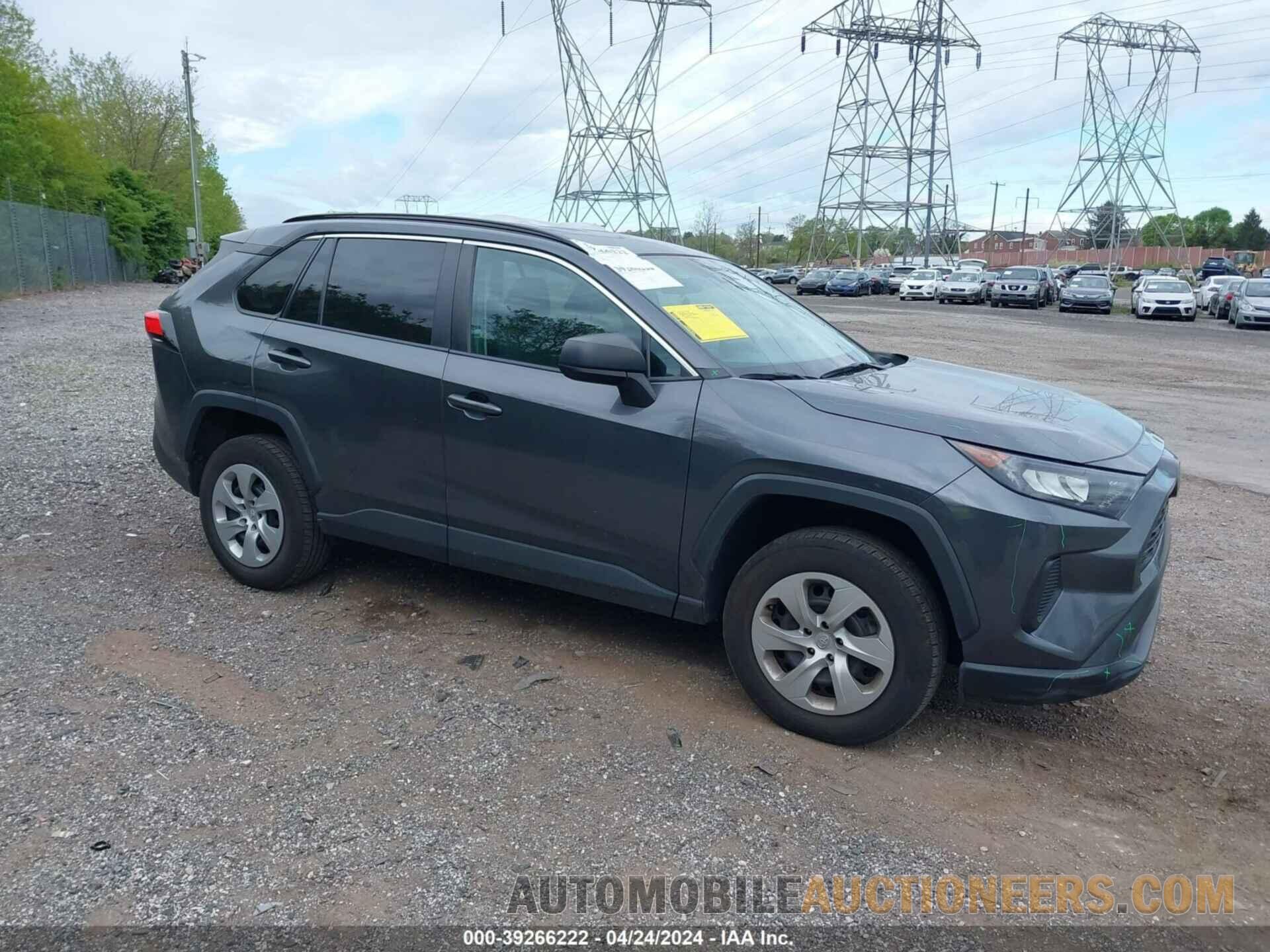 2T3F1RFV2KC042829 TOYOTA RAV4 2019