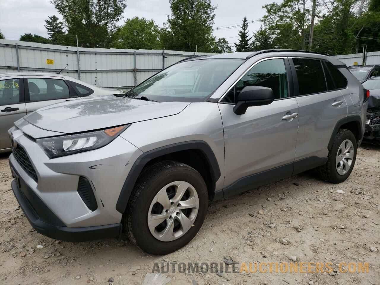 2T3F1RFV2KC044922 TOYOTA RAV4 2019