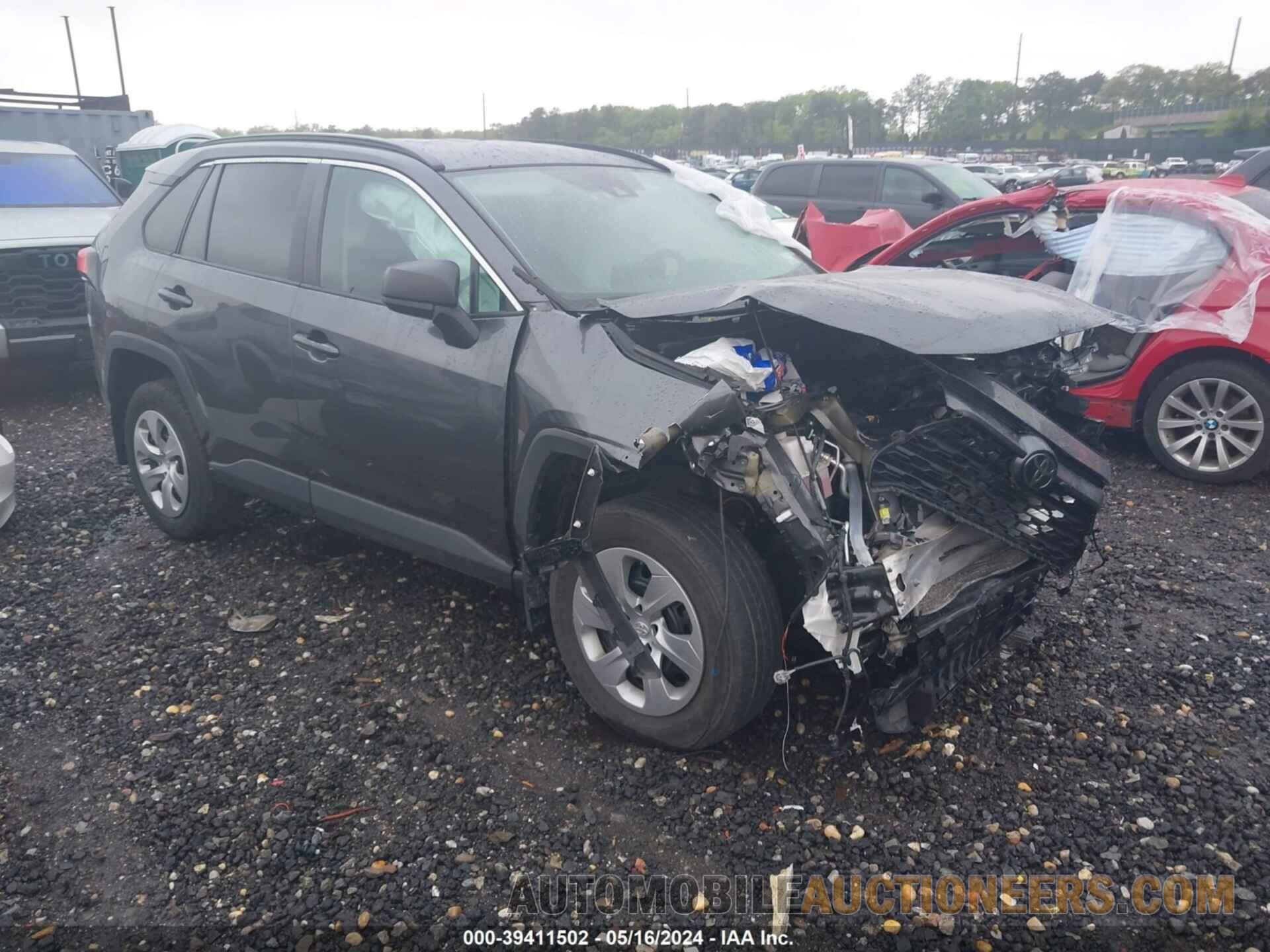 2T3F1RFV2KC057718 TOYOTA RAV4 2019