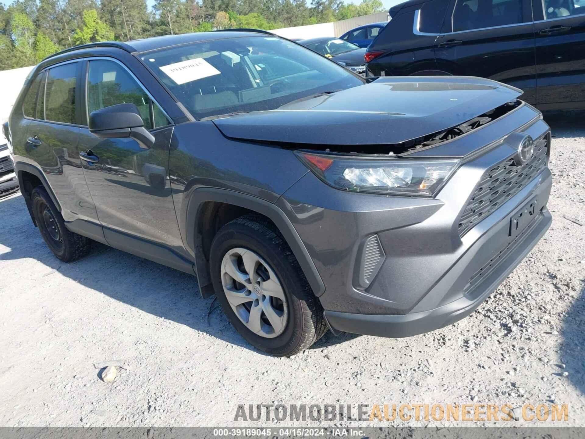 2T3F1RFV2KC059081 TOYOTA RAV4 2019