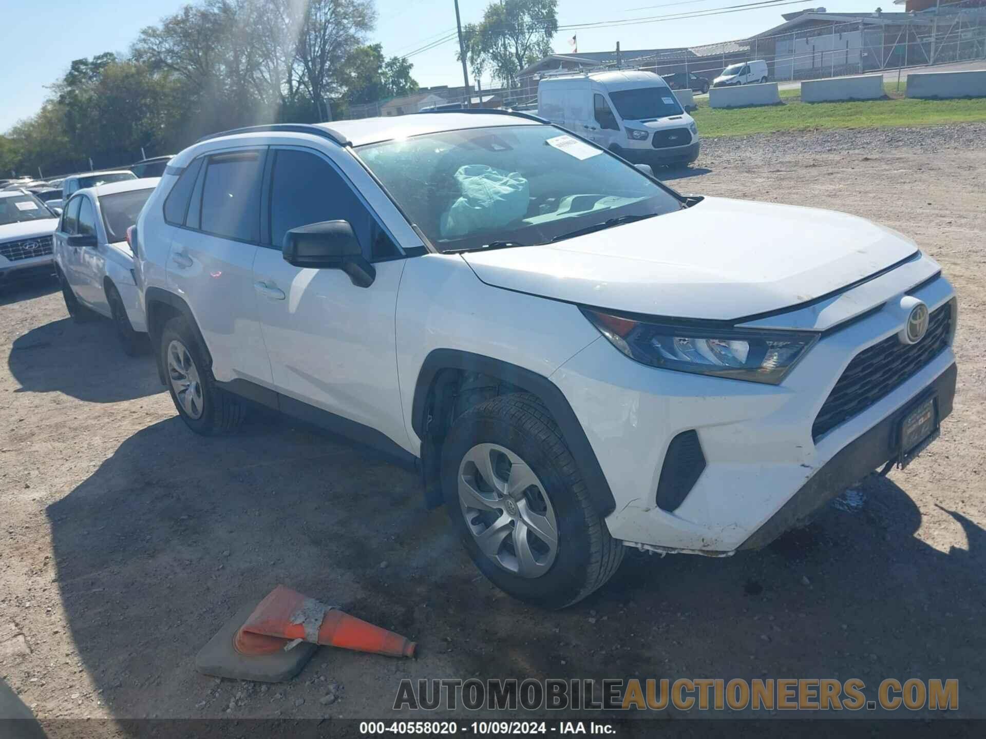 2T3F1RFV2KC059551 TOYOTA RAV4 2019