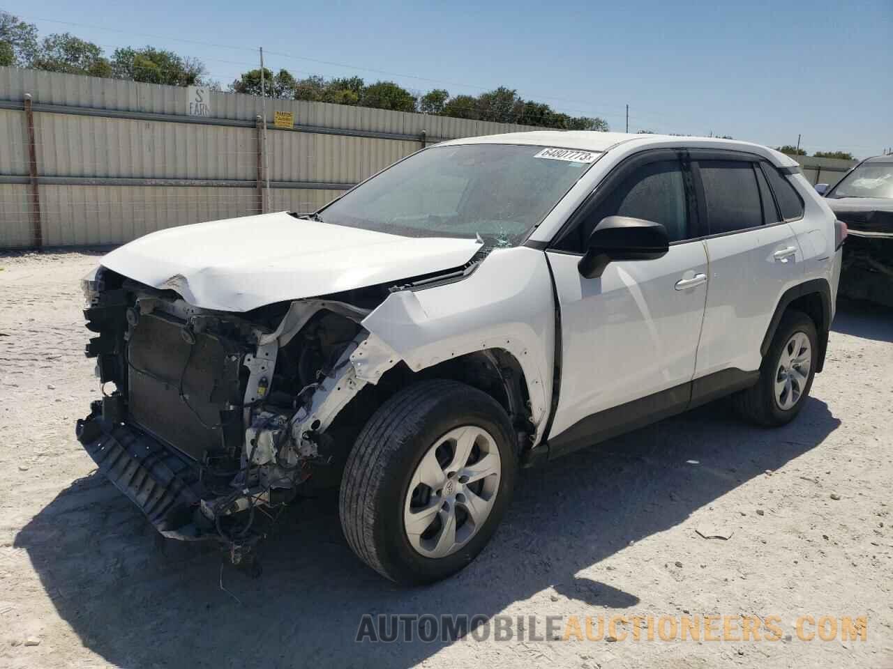 2T3F1RFV2KW016147 TOYOTA RAV4 2019