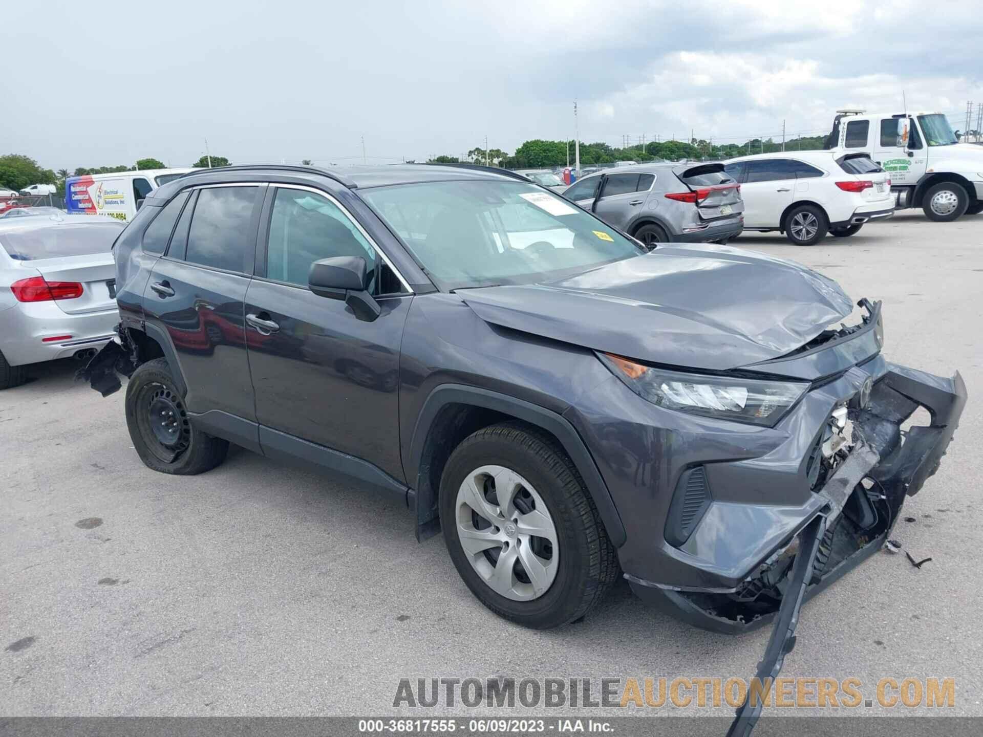 2T3F1RFV2KW022045 TOYOTA RAV4 2019