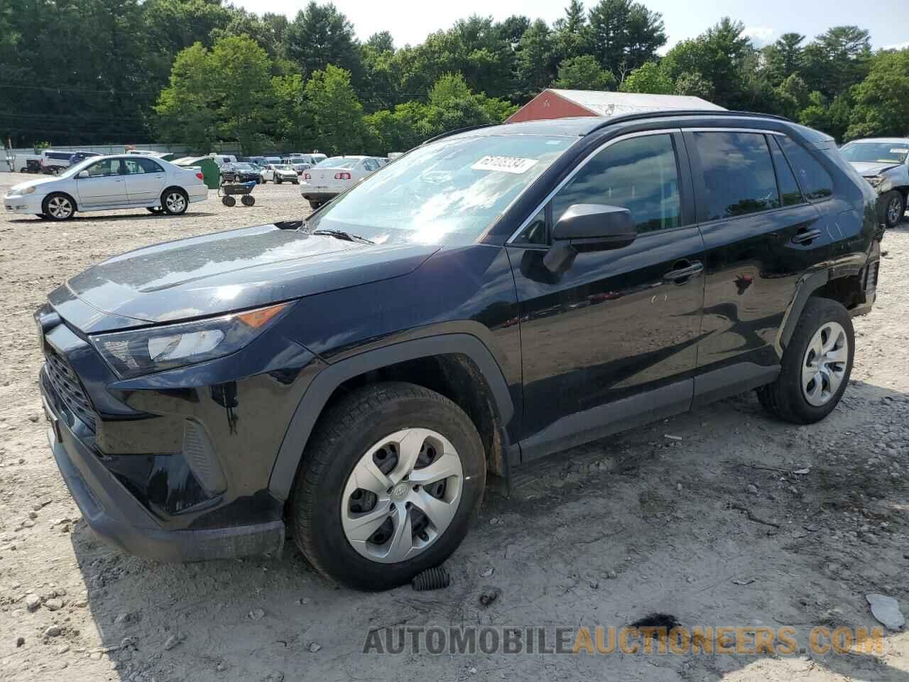 2T3F1RFV2KW025818 TOYOTA RAV4 2019