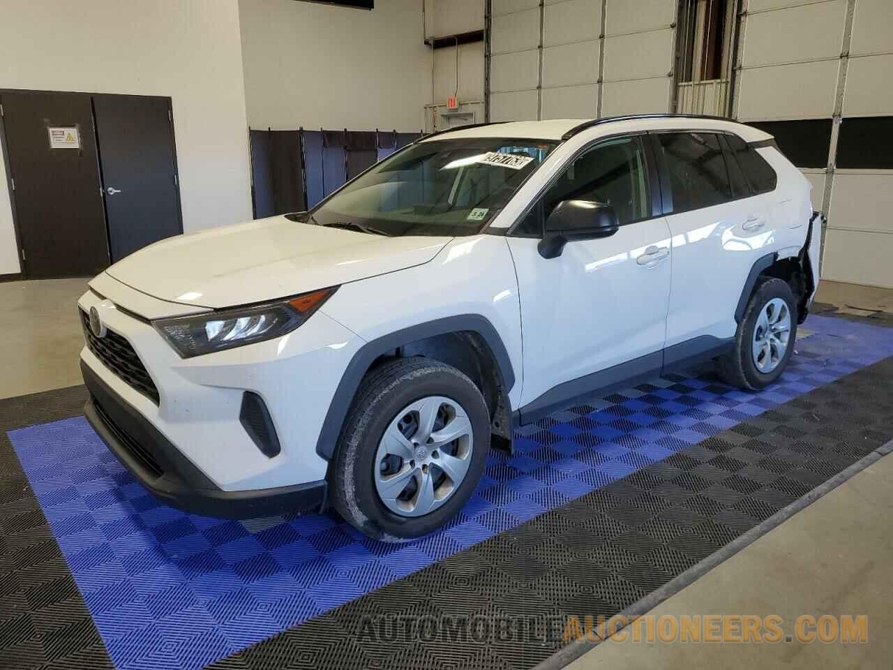 2T3F1RFV2KW027584 TOYOTA RAV4 2019