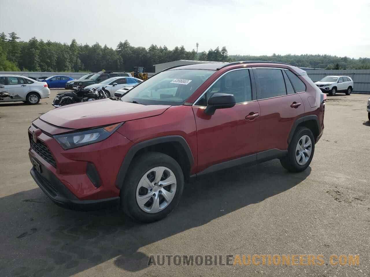 2T3F1RFV2KW028105 TOYOTA RAV4 2019