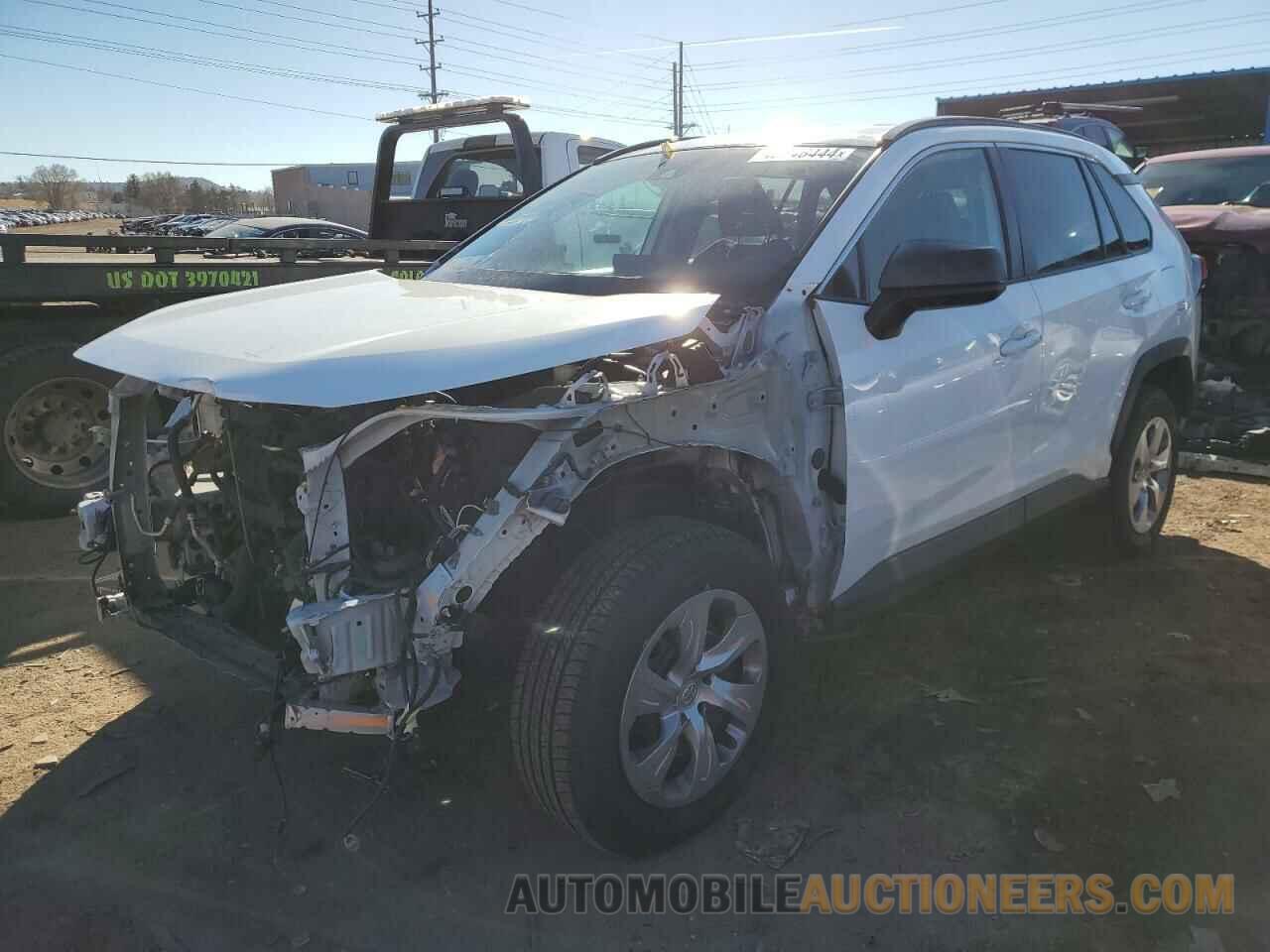 2T3F1RFV2KW031523 TOYOTA RAV4 2019