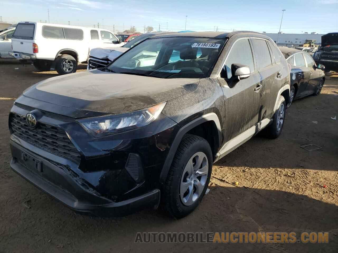 2T3F1RFV2KW032817 TOYOTA RAV4 2019