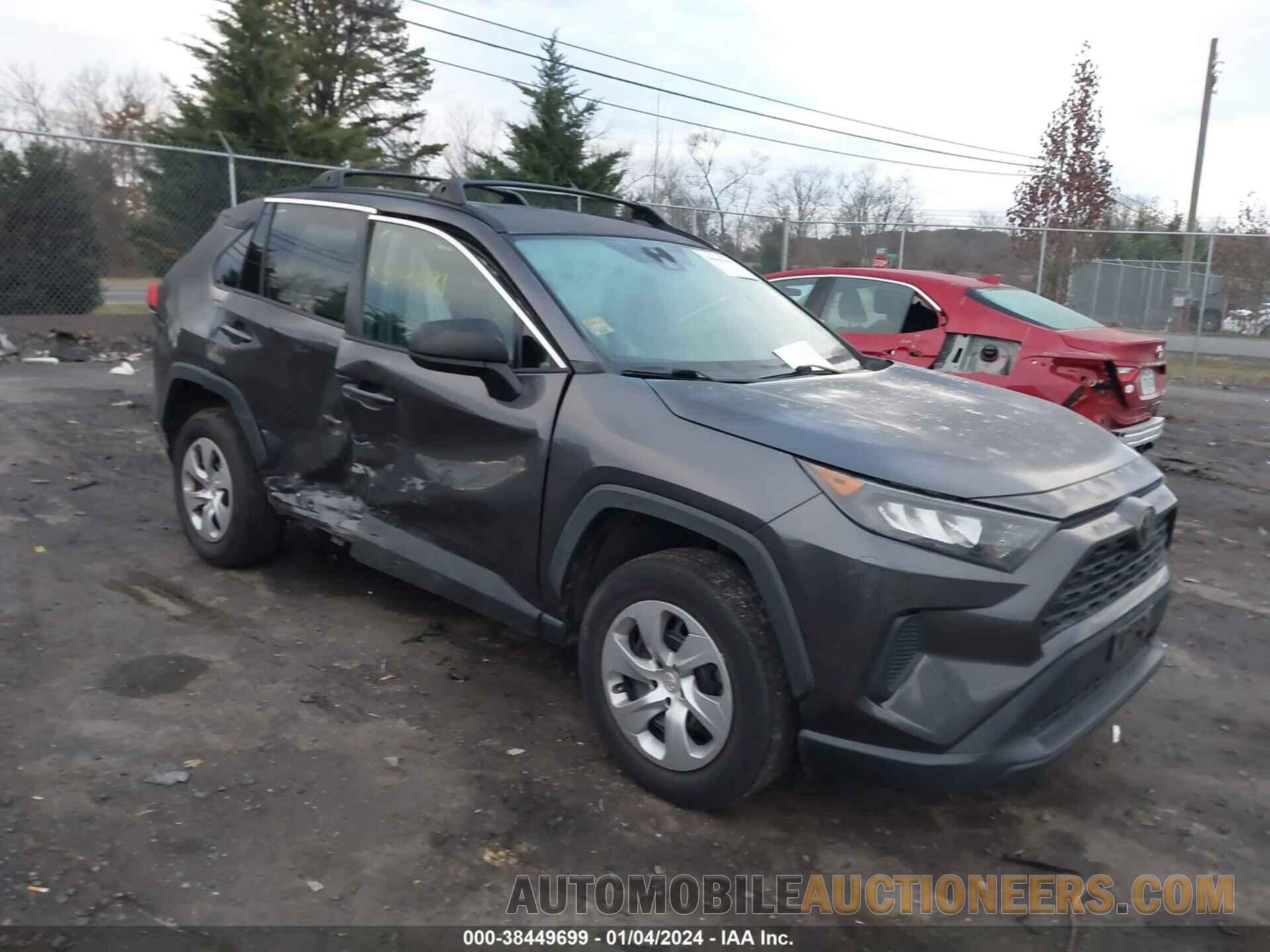 2T3F1RFV2KW039542 TOYOTA RAV4 2019