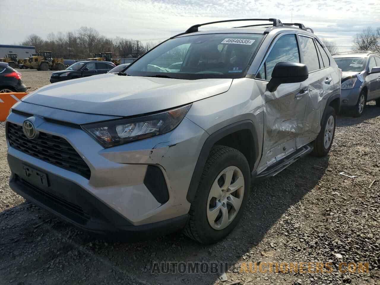 2T3F1RFV2KW049360 TOYOTA RAV4 2019