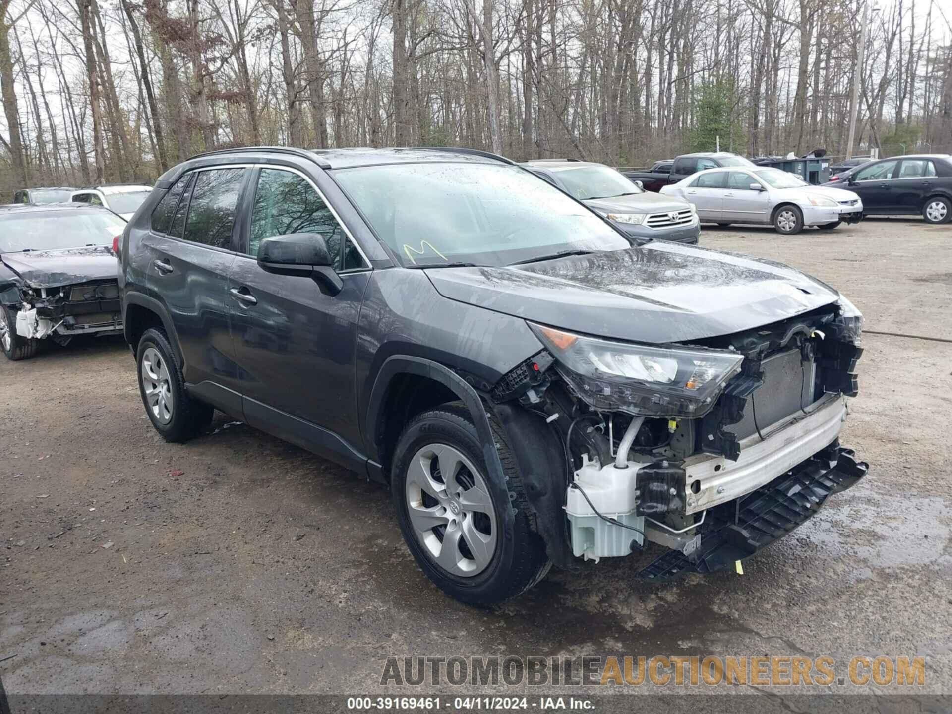 2T3F1RFV2KW053375 TOYOTA RAV4 2019