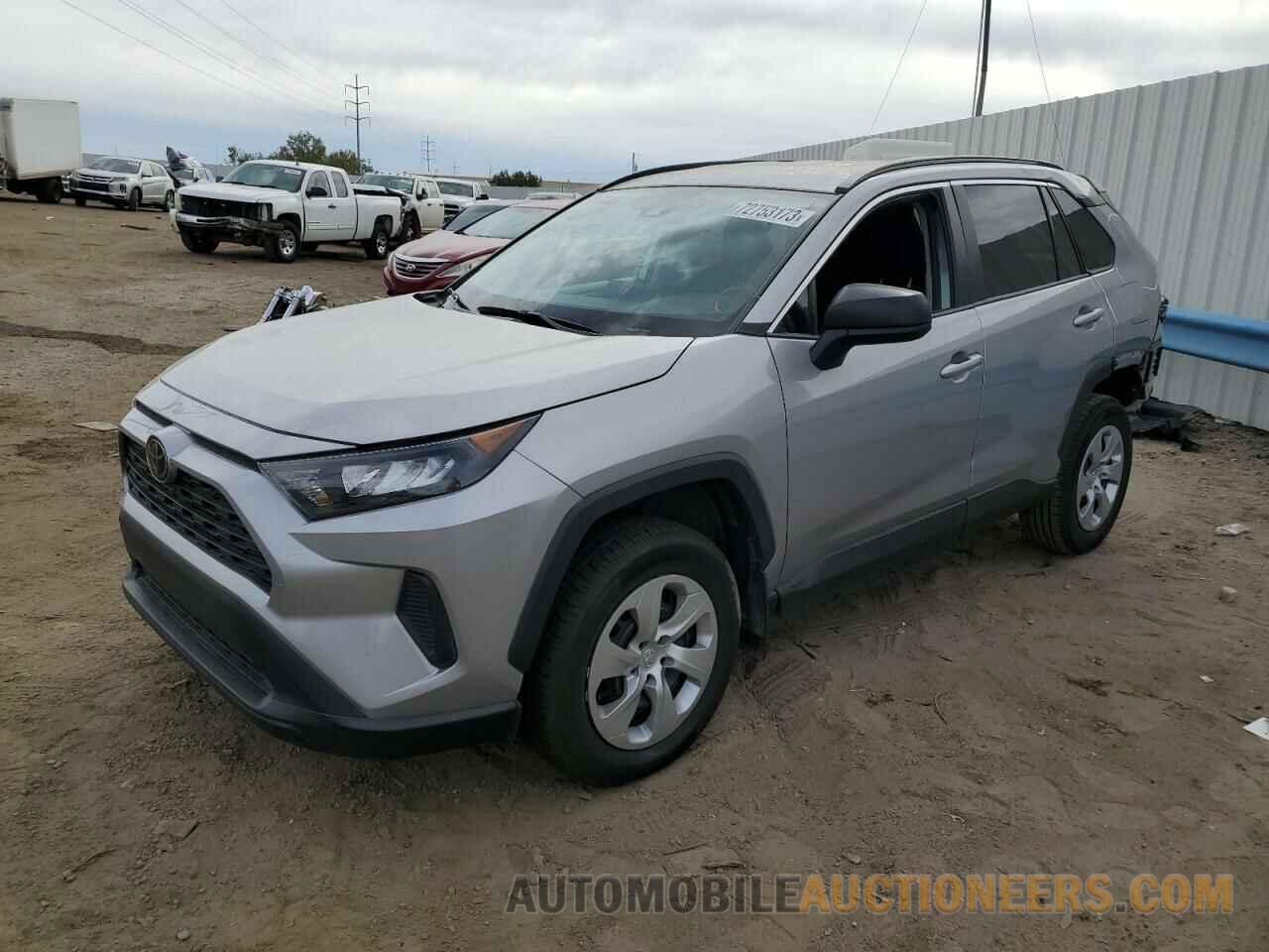 2T3F1RFV2KW055093 TOYOTA RAV4 2019