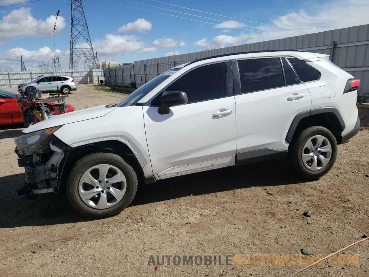 2T3F1RFV2KW055305 TOYOTA RAV4 2019