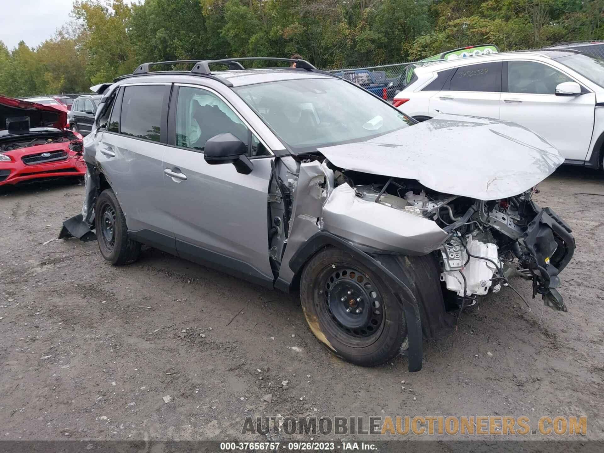 2T3F1RFV2KW060763 TOYOTA RAV4 2019