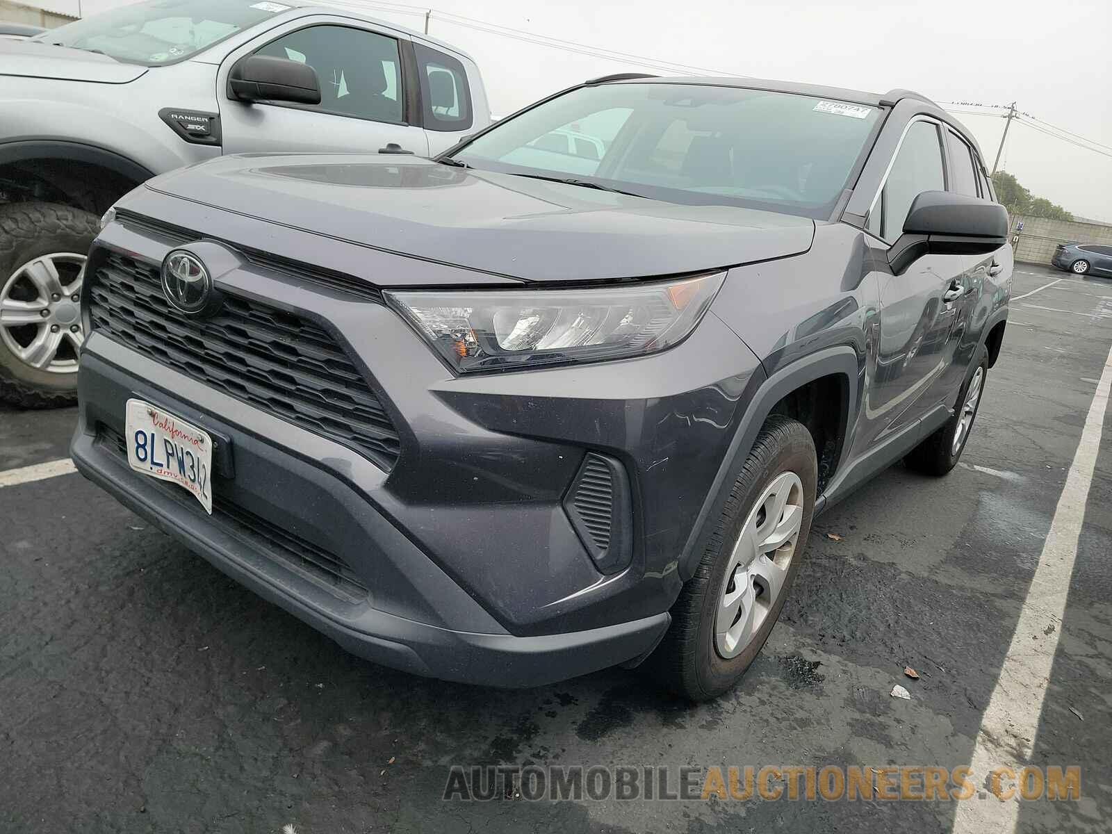 2T3F1RFV2KW067261 Toyota RAV4 2019