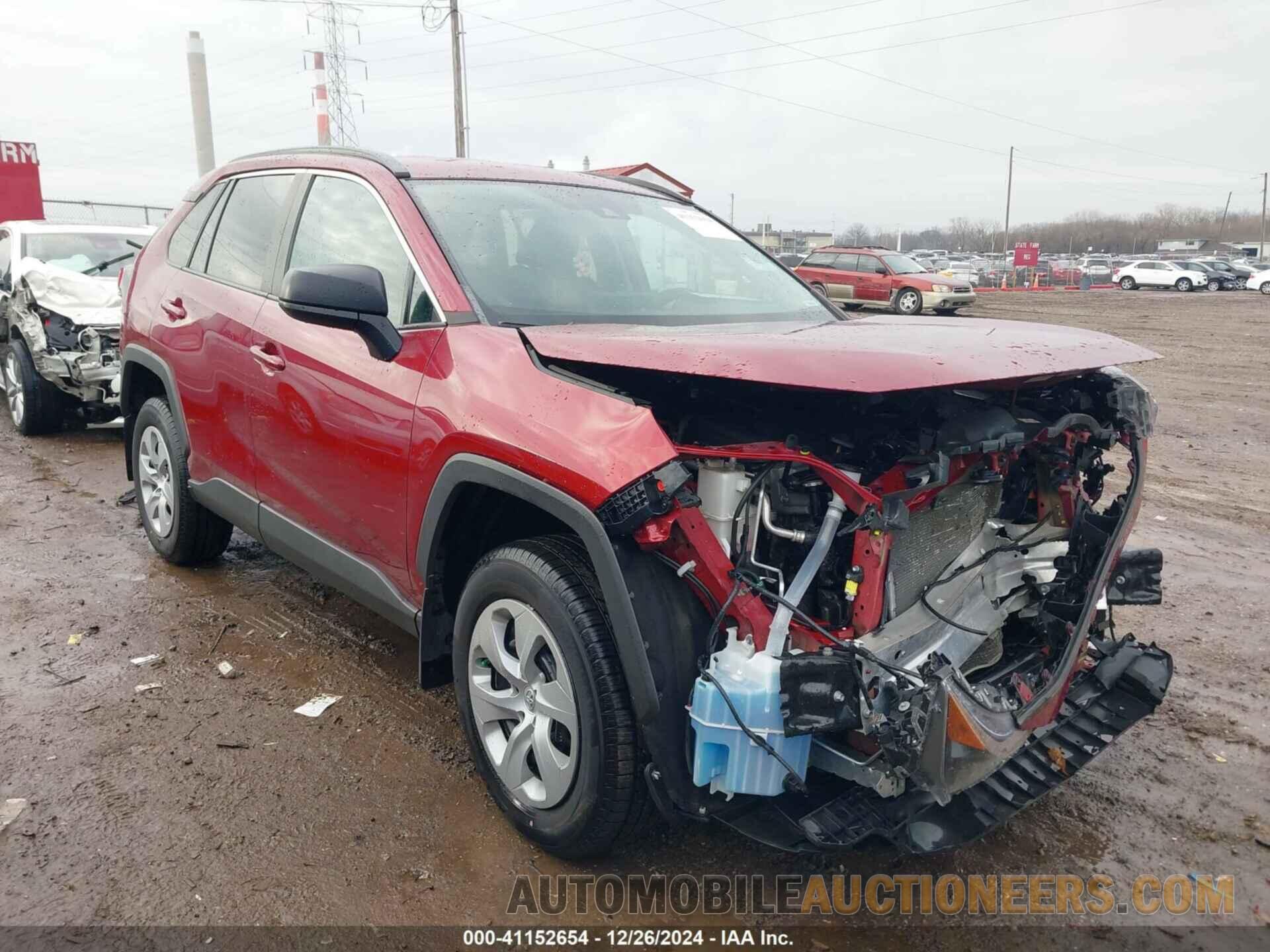 2T3F1RFV2KW067891 TOYOTA RAV4 2019