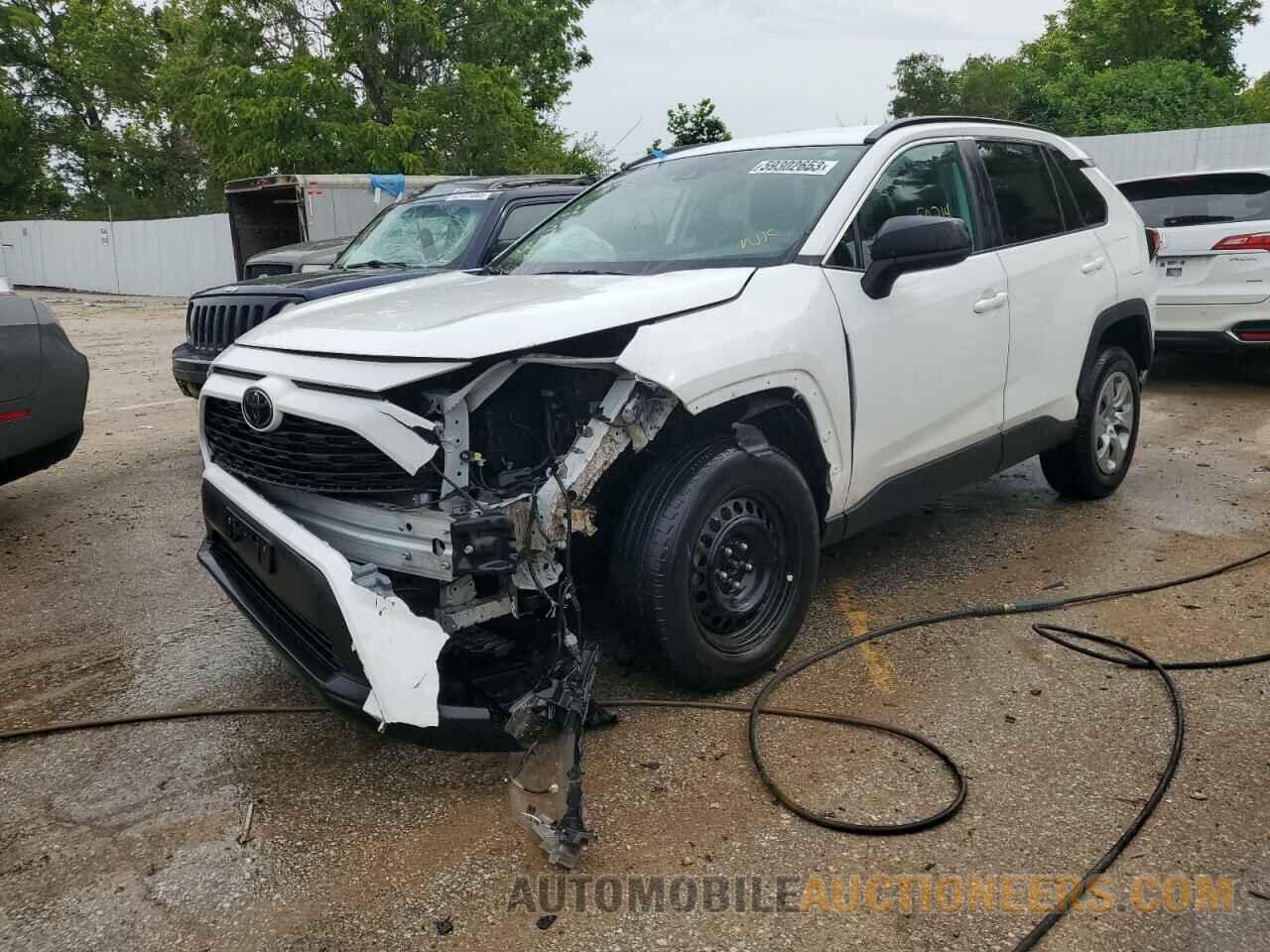 2T3F1RFV2KW076560 TOYOTA RAV4 2019