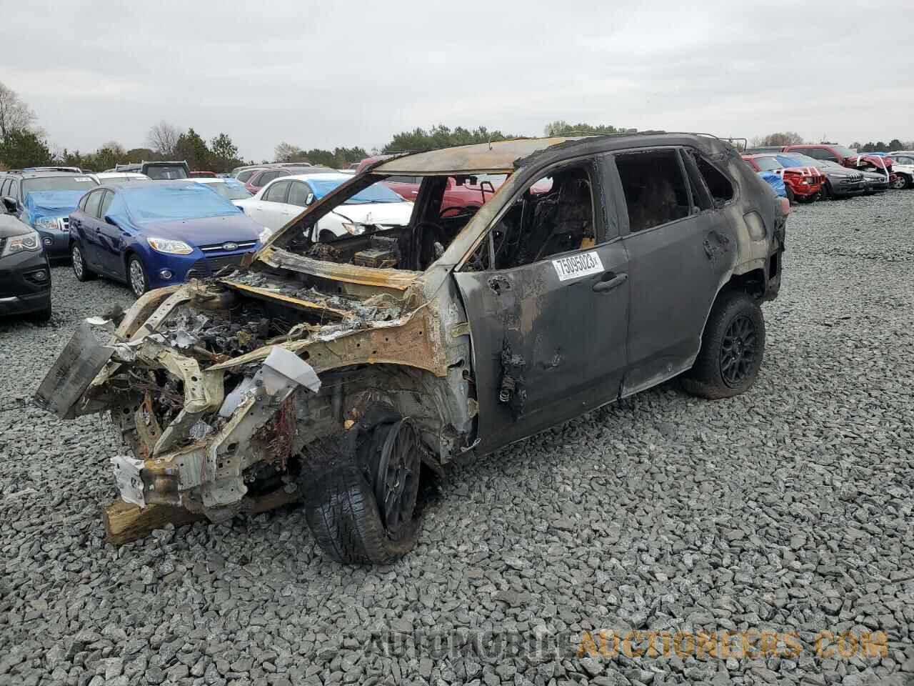 2T3F1RFV2KW078714 TOYOTA RAV4 2019