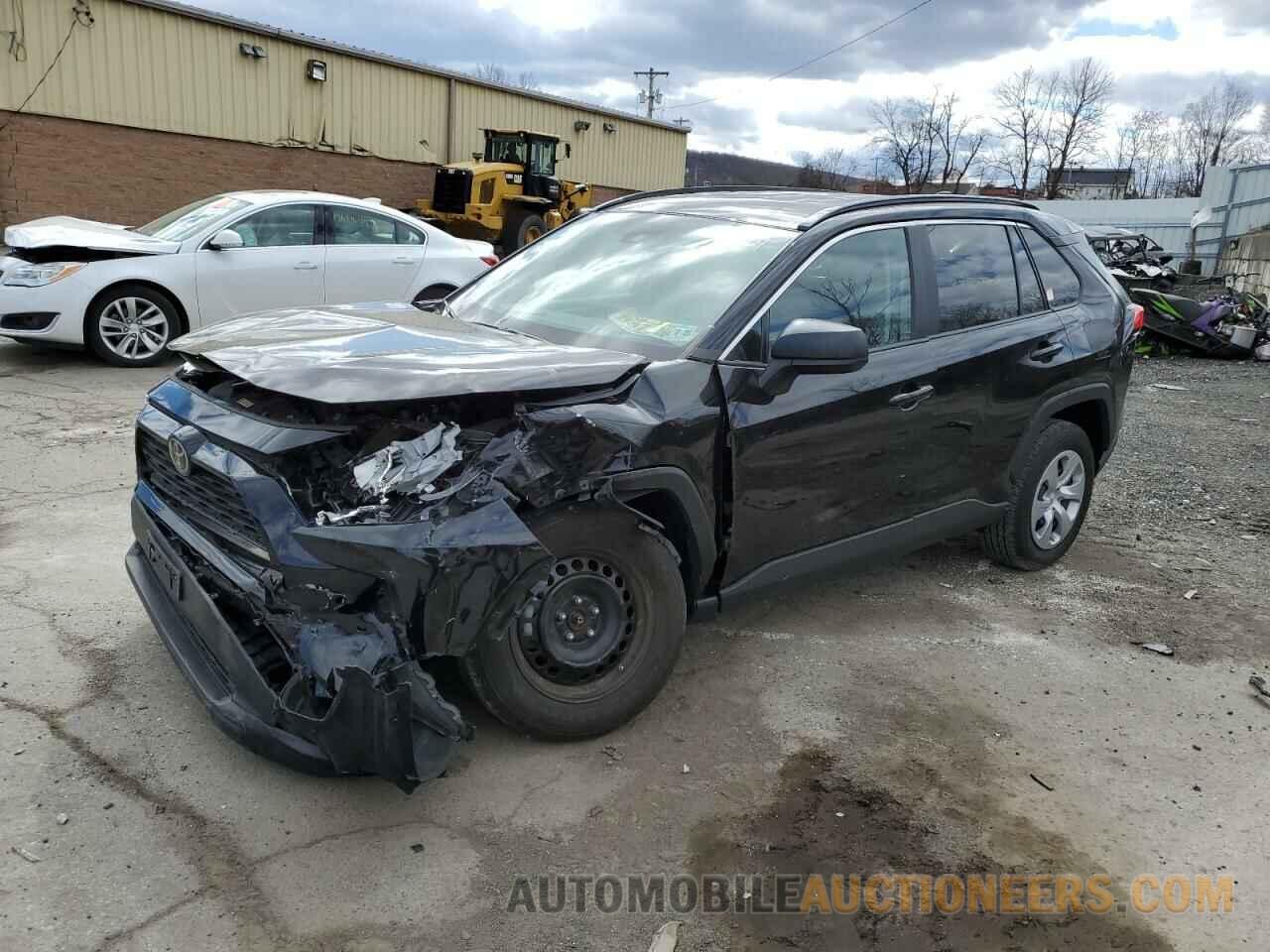 2T3F1RFV2LC068624 TOYOTA RAV4 2020