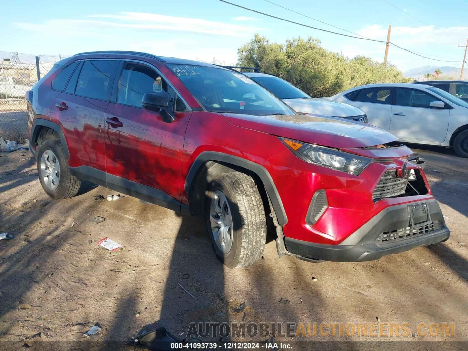 2T3F1RFV2LC082958 TOYOTA RAV4 2020