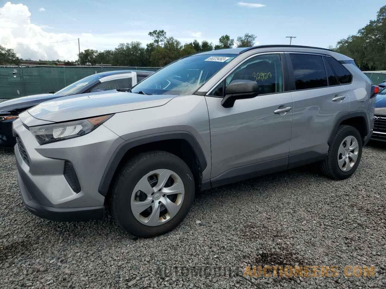 2T3F1RFV2LC092387 TOYOTA RAV4 2020