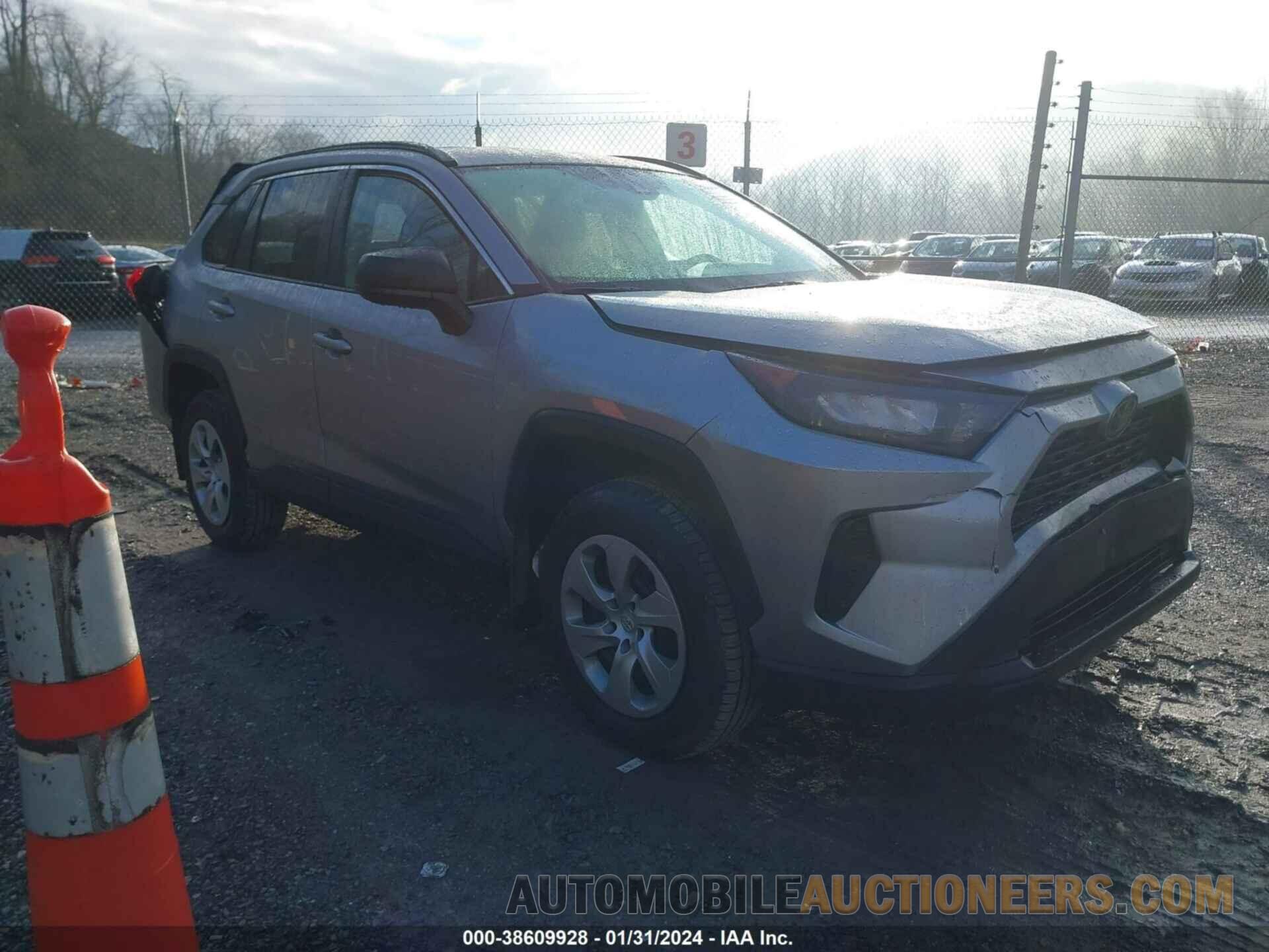 2T3F1RFV2LC093295 TOYOTA RAV4 2020