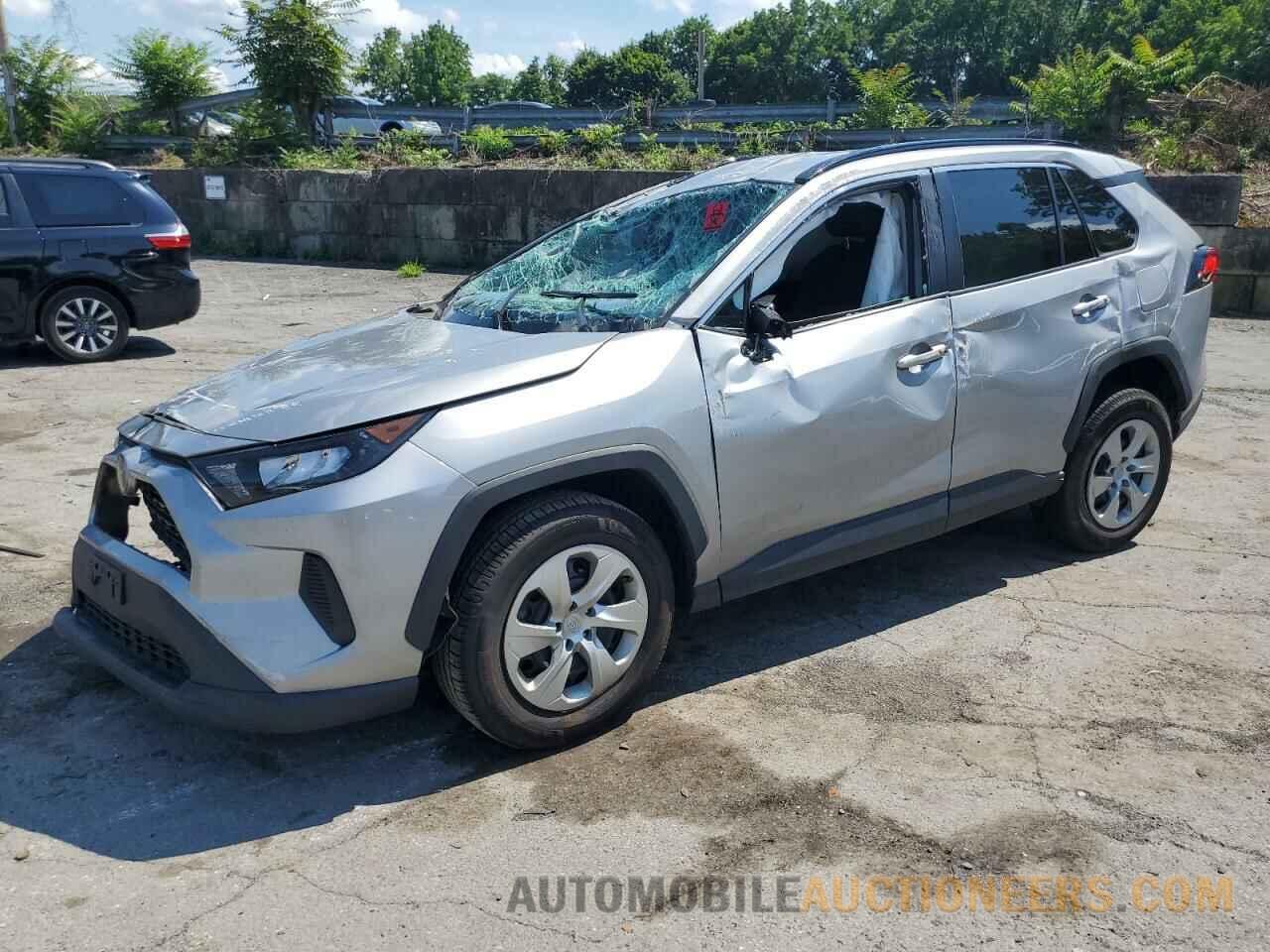 2T3F1RFV2LC097072 TOYOTA RAV4 2020